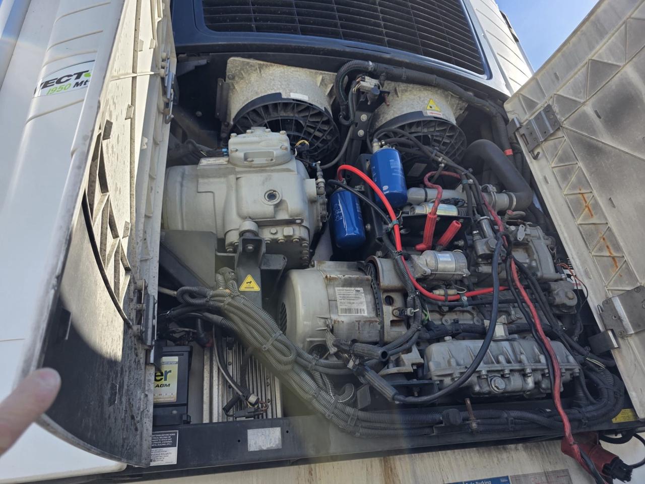 SEMIRIMORCHIO FRIGO LAMBERET 2015 (ATP FRC 05/2027)