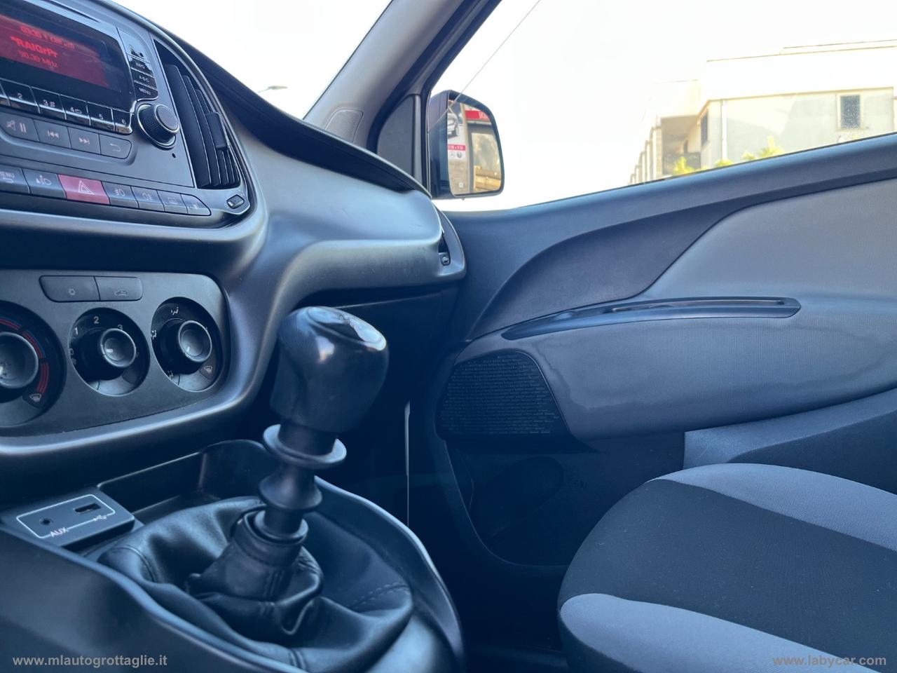 FIAT Doblò 1.4 T-Jet Natural Power Lounge