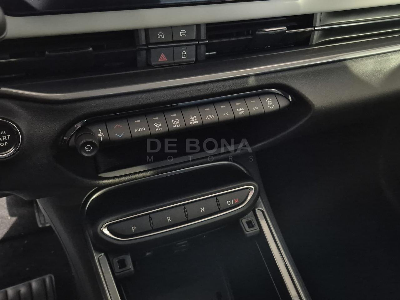 Fiat 600 1.2 hybrid la prima ii 110cv auto