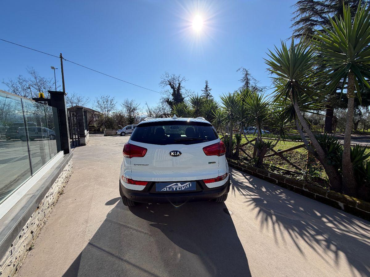 KIA - Sportage - 1.7 CRDI 2WD Class