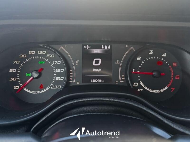 FIAT Tipo Tipo 1.3 Multijet 95 CV Pop S&S