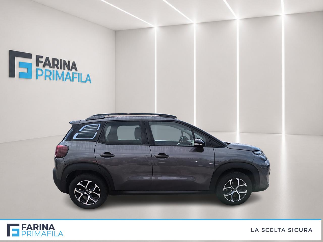 CITROEN C3 Aircross I 2021 - C3 Aircross 1.2 puretech Shine Pack s&s