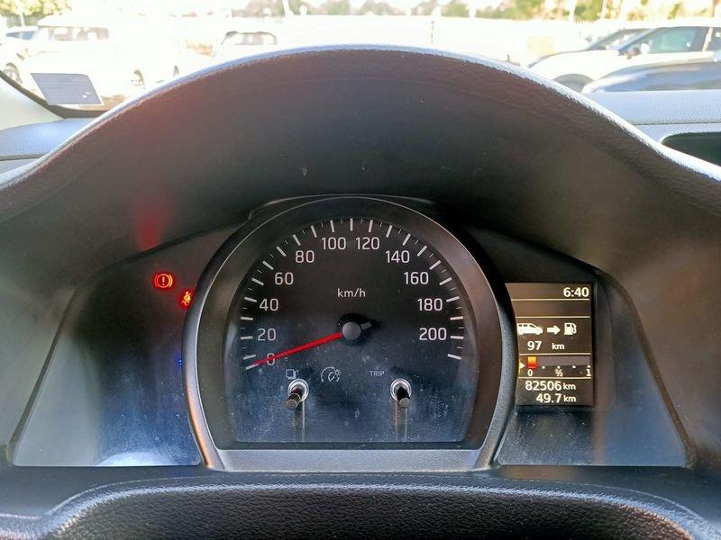 Nissan NV200 1.5 dci 90cv Effic. E6 PREZZO IVA INCLUSA