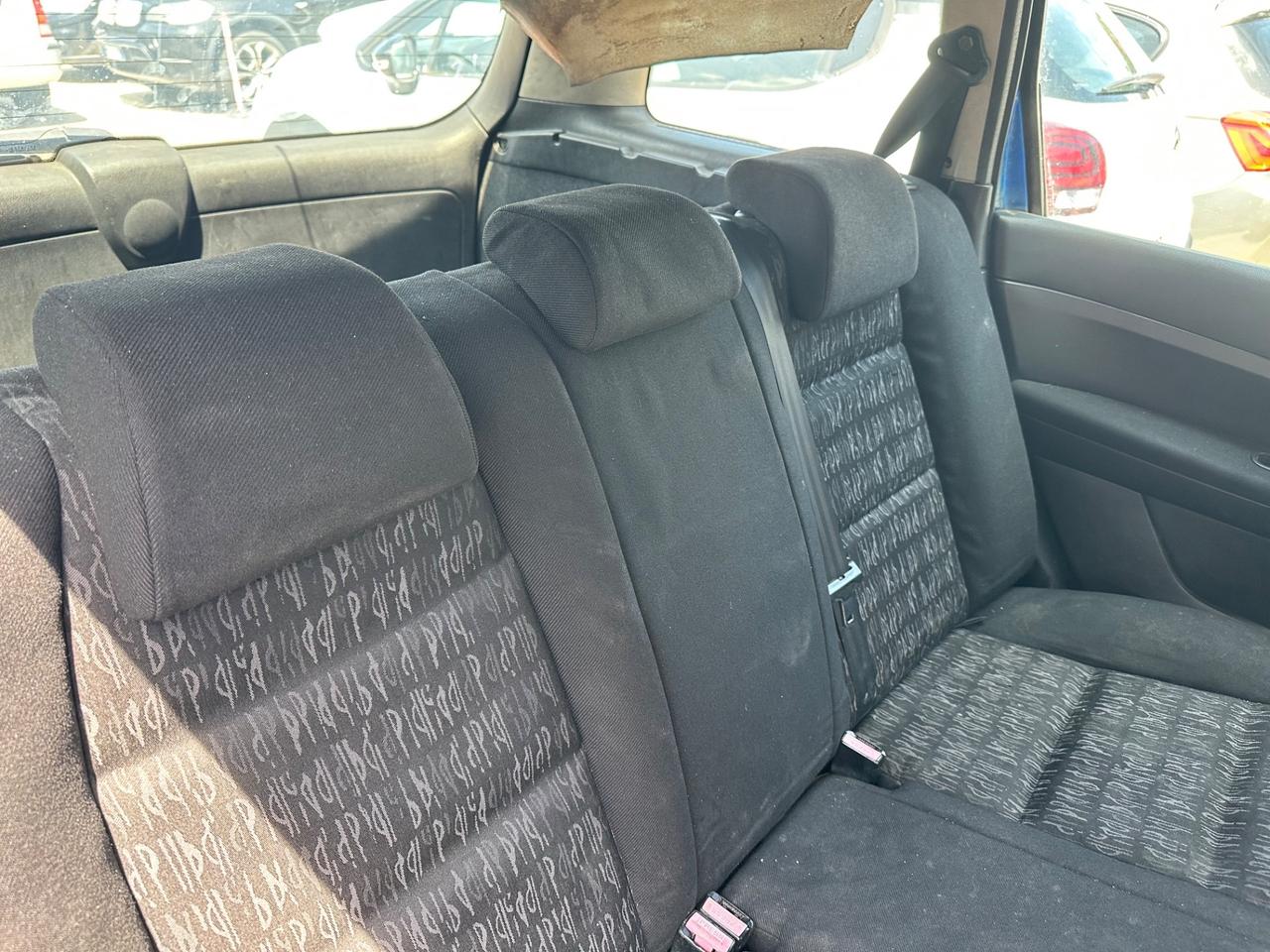 Peugeot 307 2.0 16V HDi FAP SW XS