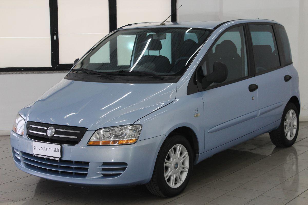 FIAT - Multipla - 1.9 MJT Active