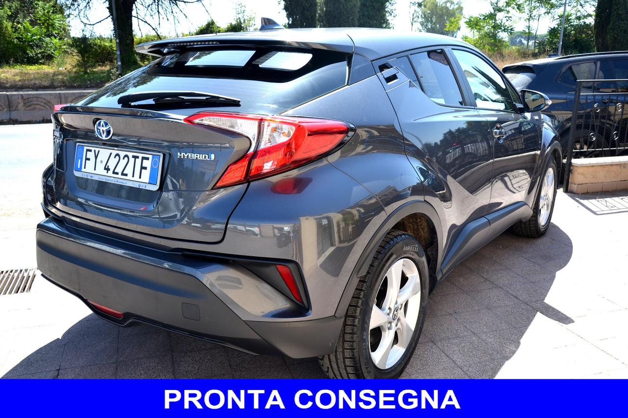 Toyota C-HR 1.8 HYBRID BUSINESS **NO VINCOLI**UNIPRO'*ITALIANA