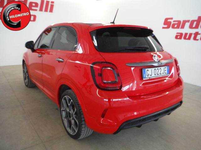 FIAT 500X 1.3 T4 150 CV DCT Sport