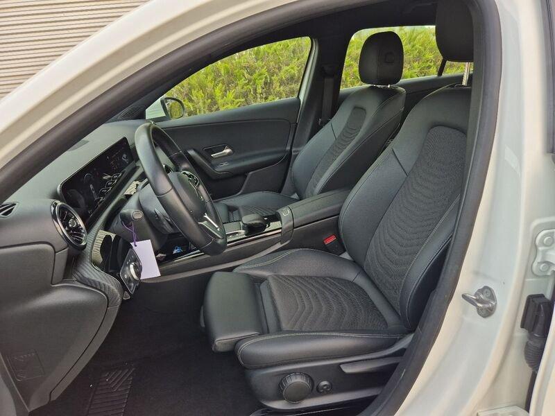 Mercedes-Benz Classe A A 200 d Automatic 4Matic Business