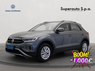 Volkswagen T-Roc 2.0 TDI SCR Life