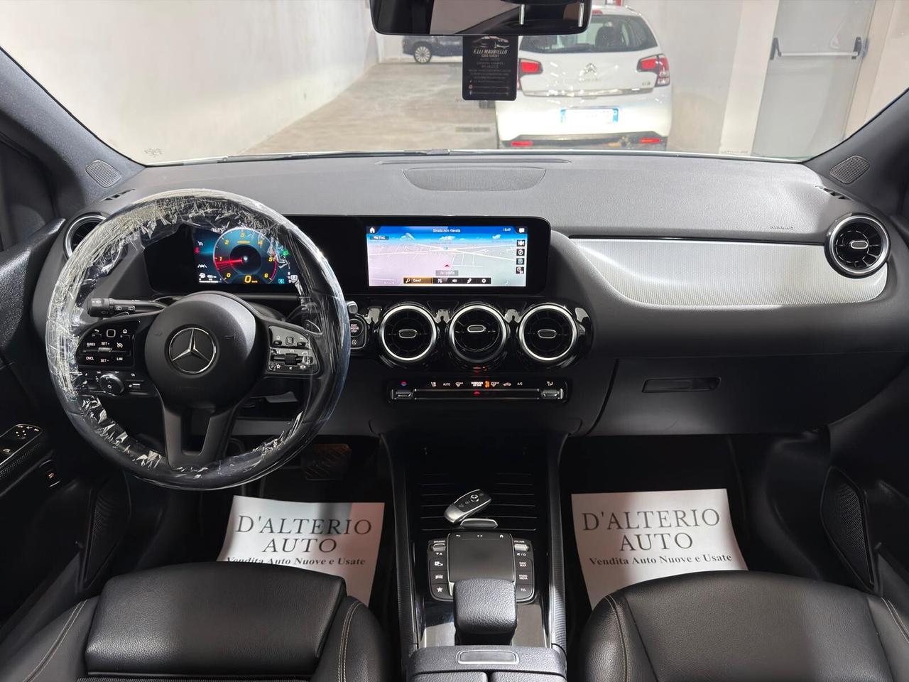 Mercedes-benz B 180 d Automatic Sport Plus