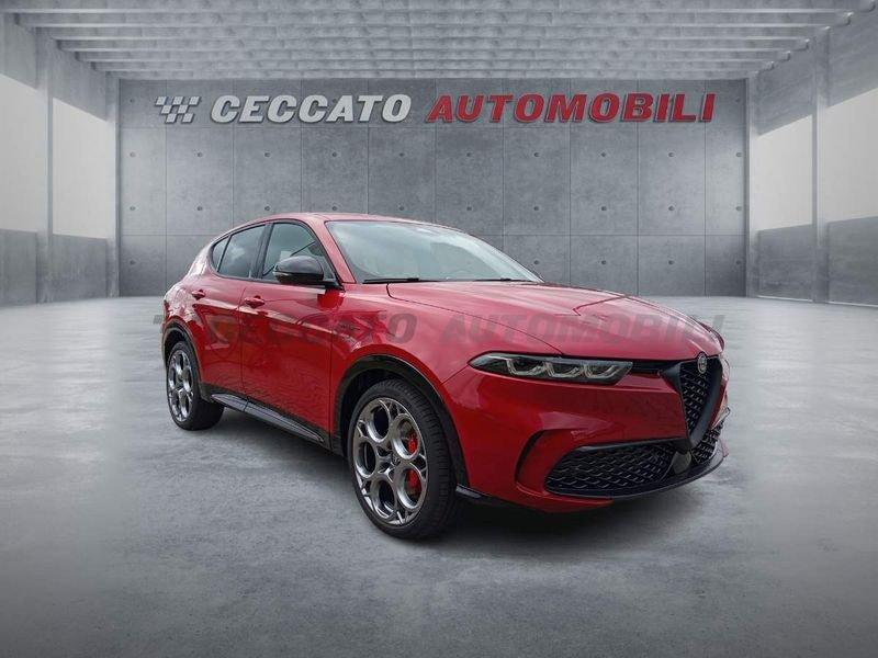 Alfa Romeo Tonale Tonale Ibrida My25 Hybrid 160cv Veloce