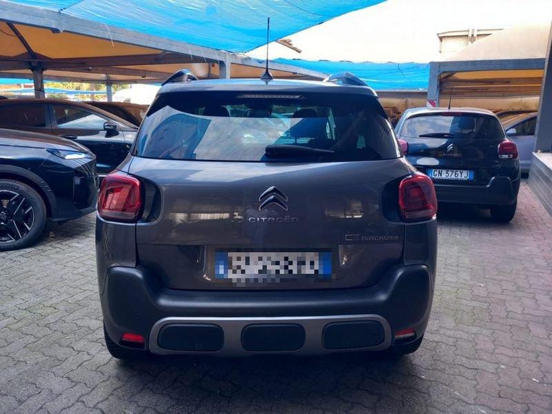 Citroën C3 Aircross PureTech 130 S&S EAT6 Shine