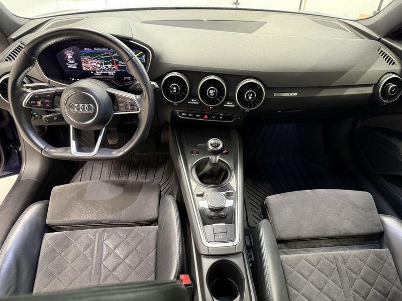 Audi TT Coupé 1.8 TFSI S line