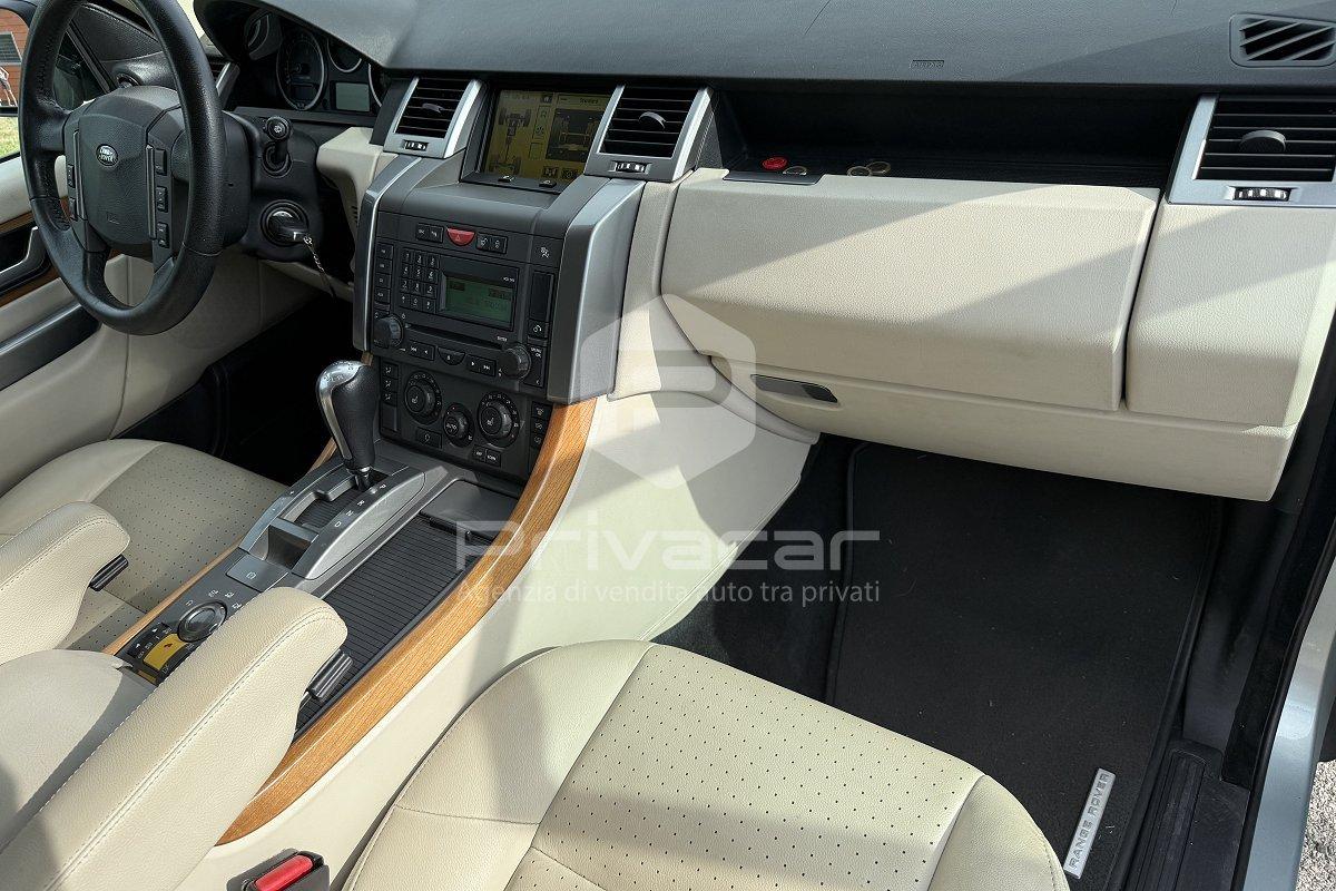 LAND ROVER Range Rover Sport 4.2 V8 Supercharged