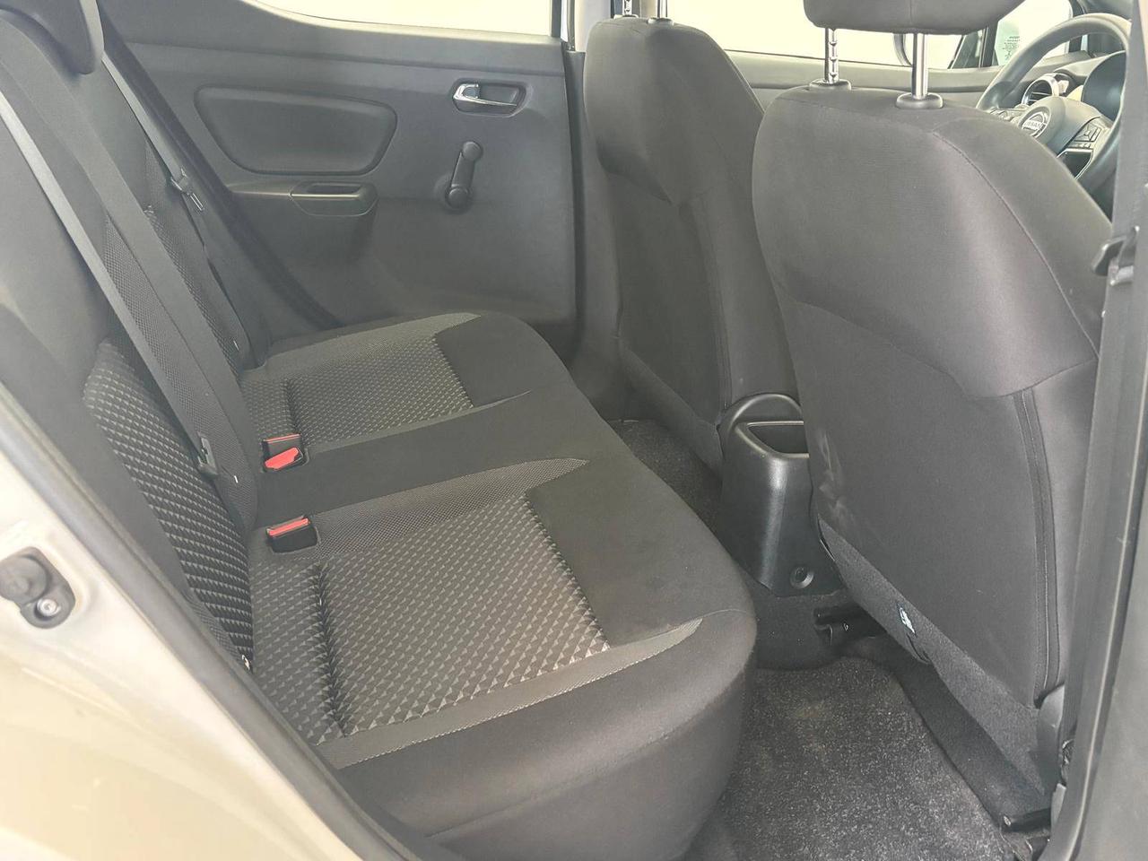 NISSAN Micra V 2017 - Micra 1.0 ig-t Eco Acenta Gpl