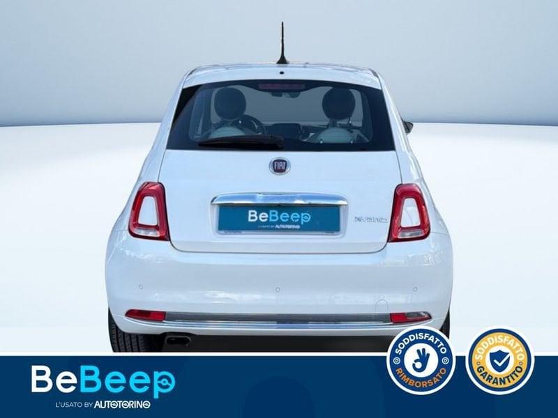FIAT 500 1.0 HYBRID DOLCEVITA WEB EDITION 70CV