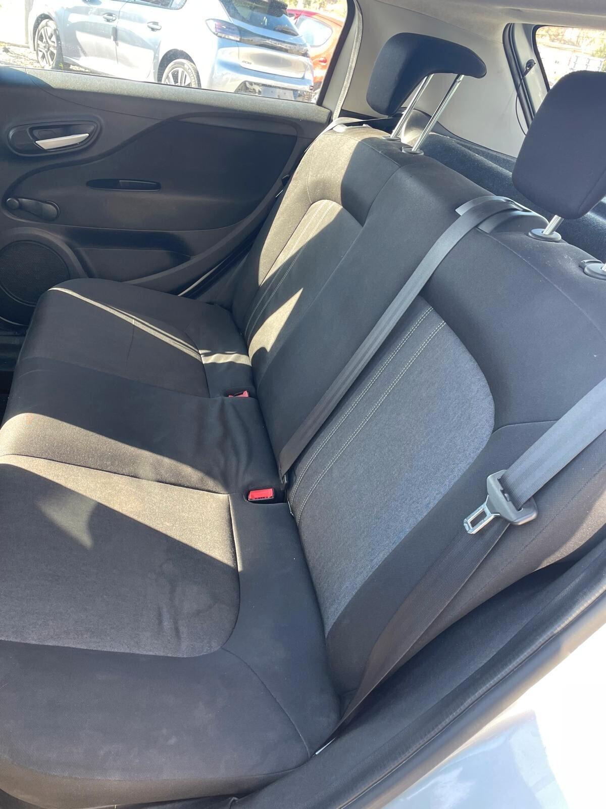 Fiat Punto 1.3 MJT II 75 CV 5 porte Lounge