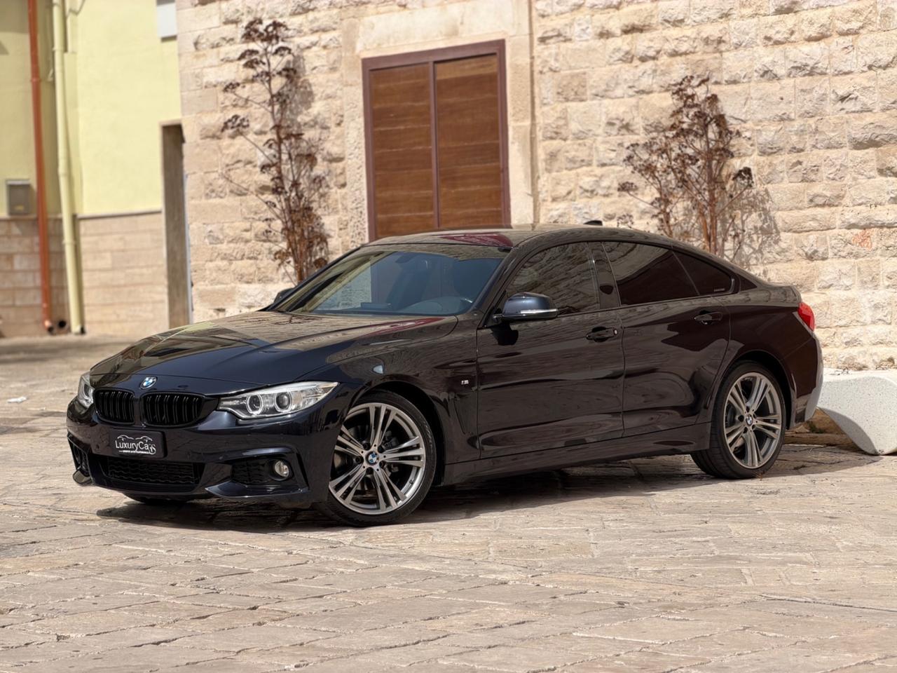Bmw 4er Gran Coupe SERIE 4 420 D XDRIVE 190 CV M SPORT