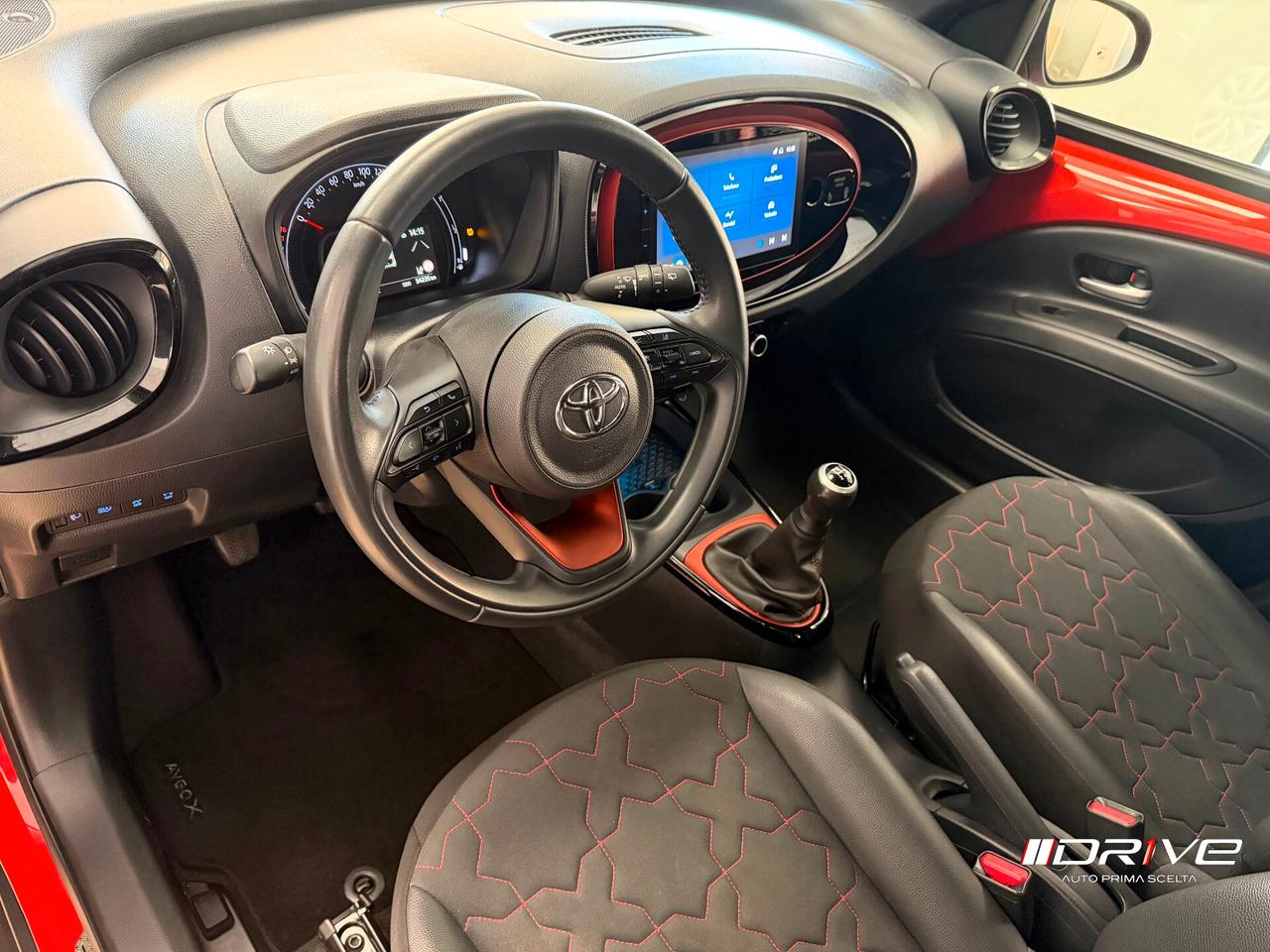 TOYOTA Aygo X Aygo X 1.0 VVT-i 72 CV 5 porte Lo...