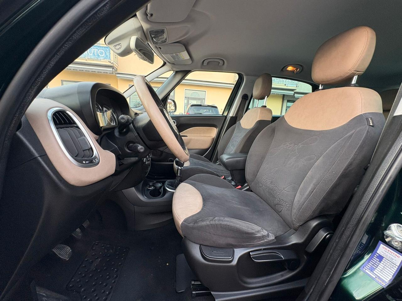 FIAT 500L 1.6 MJT SI A NEOPATENTATI