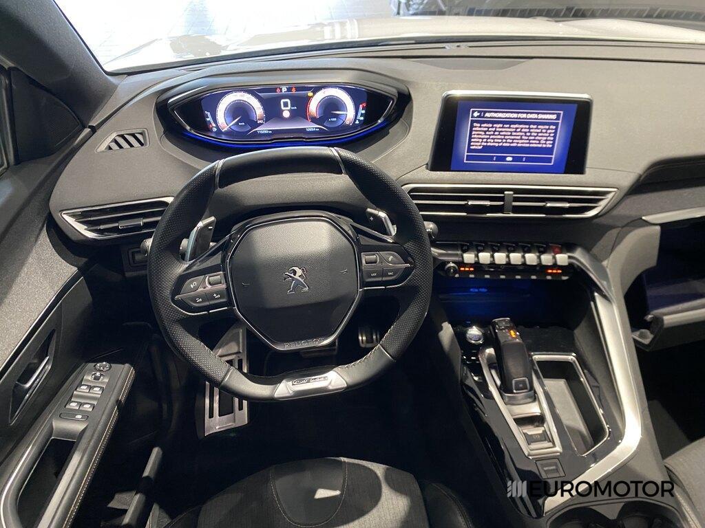 Peugeot 3008 1.5 BlueHDi GT Line EAT