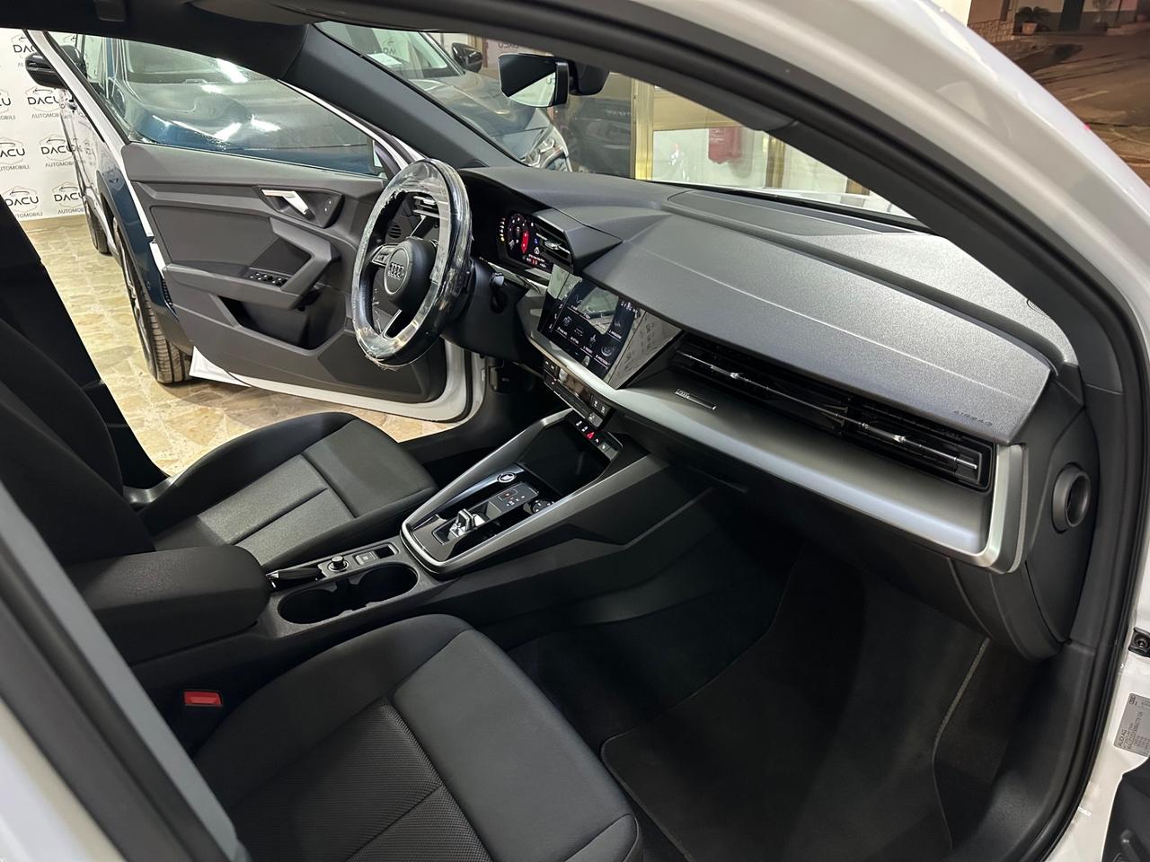 Audi A3 Sedan 35 TDI S line edition