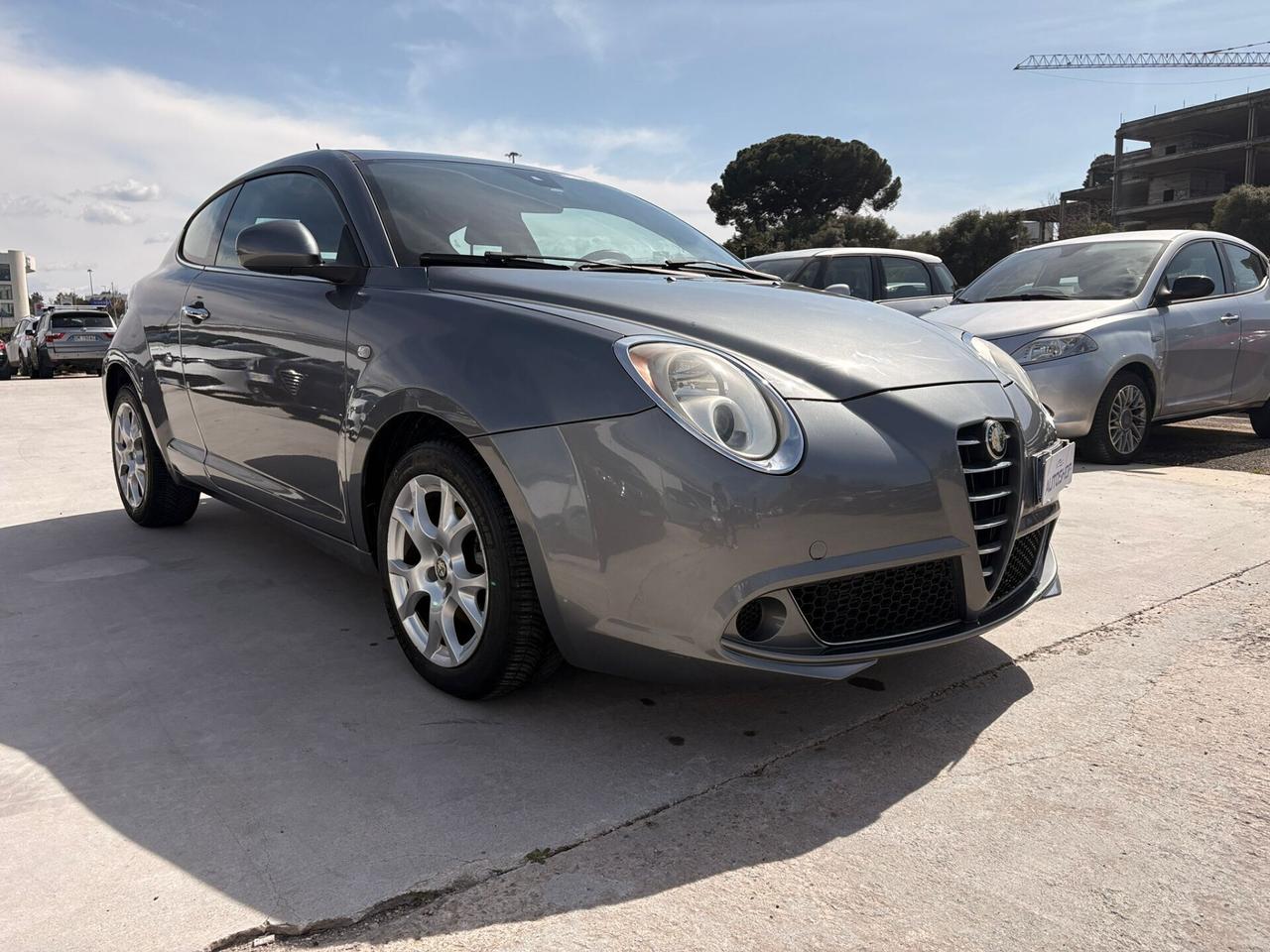 Alfa Romeo MiTo 1.6 JTDm 16V Distinctive