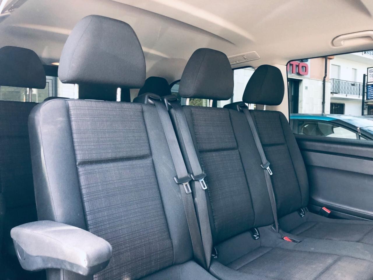 Mercedes-benz Vito long 9 posti