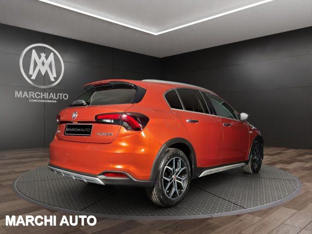 FIAT Tipo 1.3 Mjt S&S 5 porte Cross