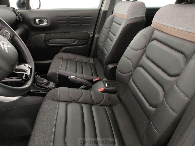 Citroën C3 Aircross C3 Aircross 1.5 bluehdi Feel s&s 110cv