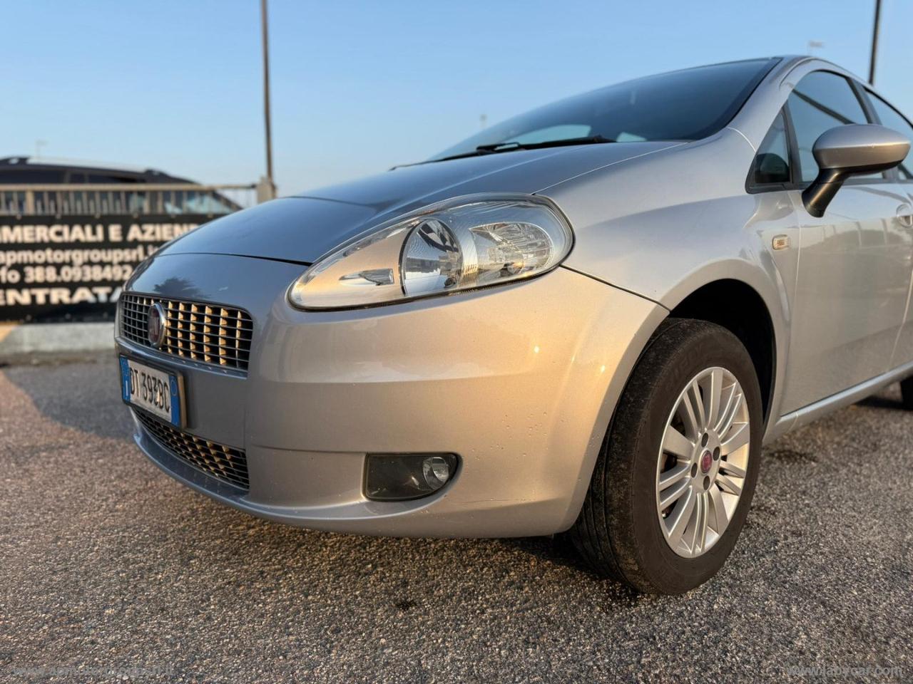 FIAT Grande Punto 1.4 3p. Dynamic Natural P.
