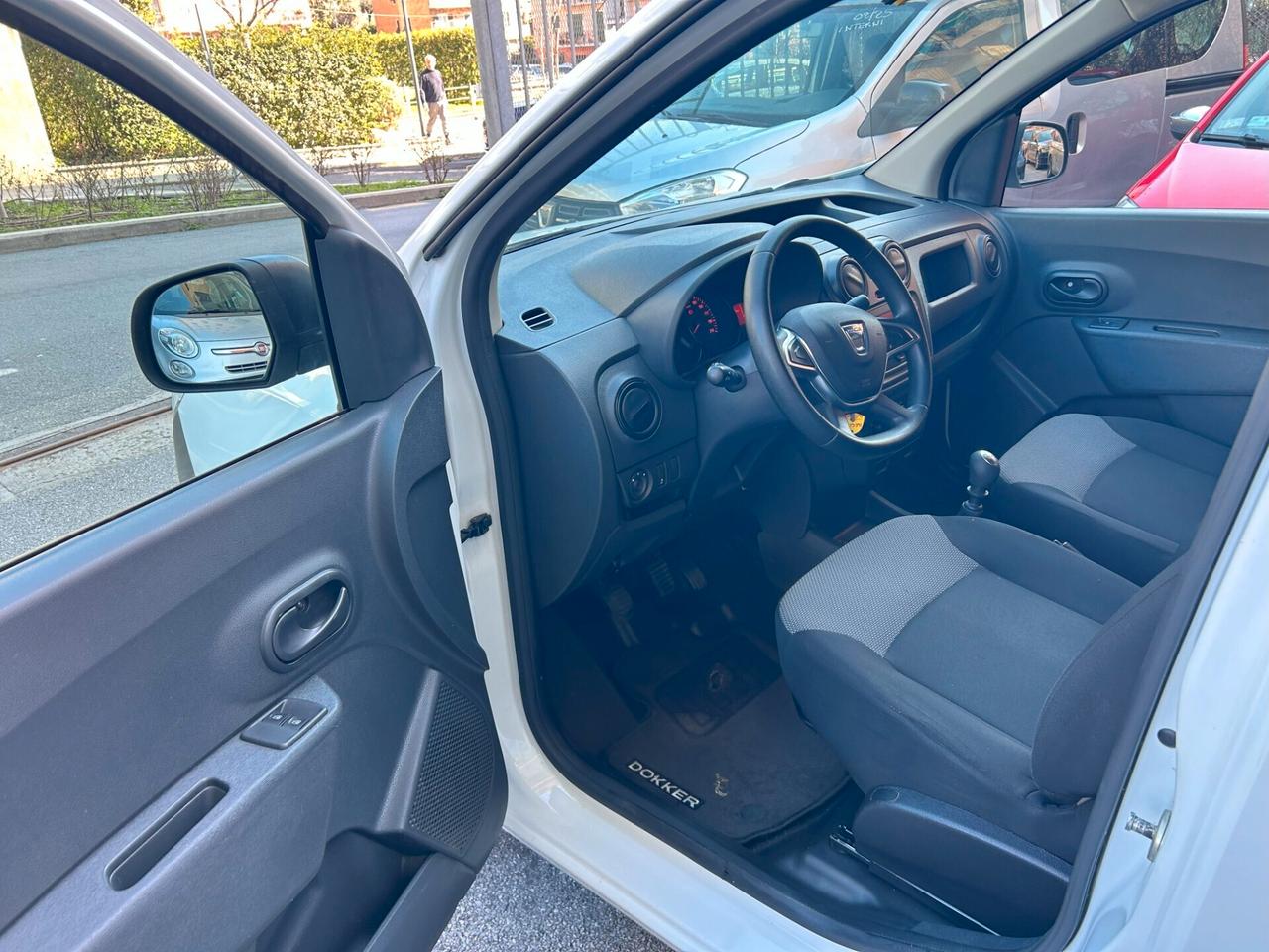 Dacia Dokker Blue dCi 95 Furgone TAGLIANDI DACIA UNIPROPRIETARIO