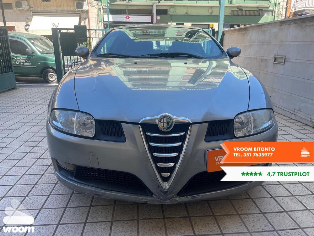 ALFA ROMEO GT 1.9 MJT 16V Progression
