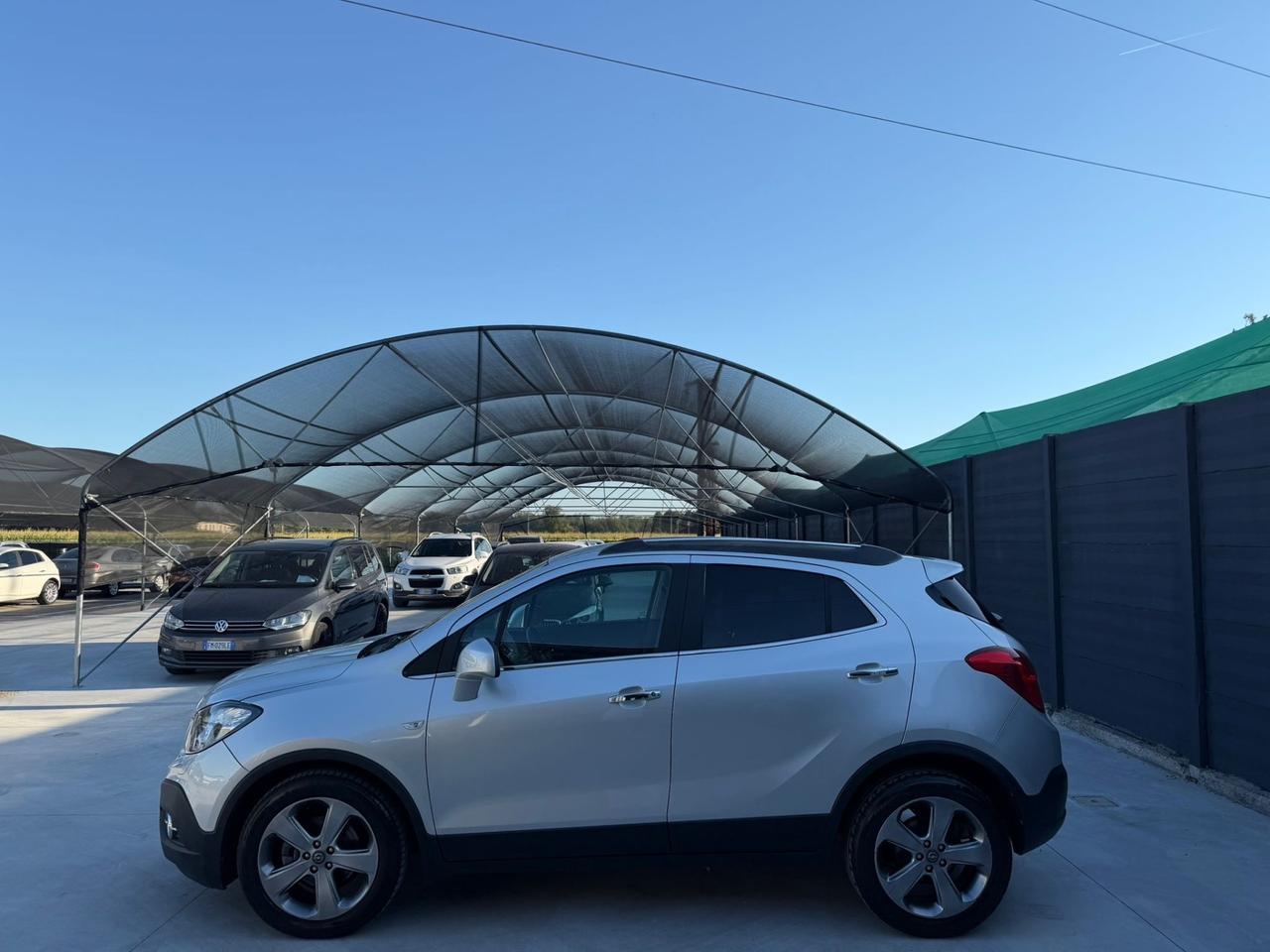 Opel Mokka 1.4 Turbo GPL Tech 140CV 4x2 Cosmo