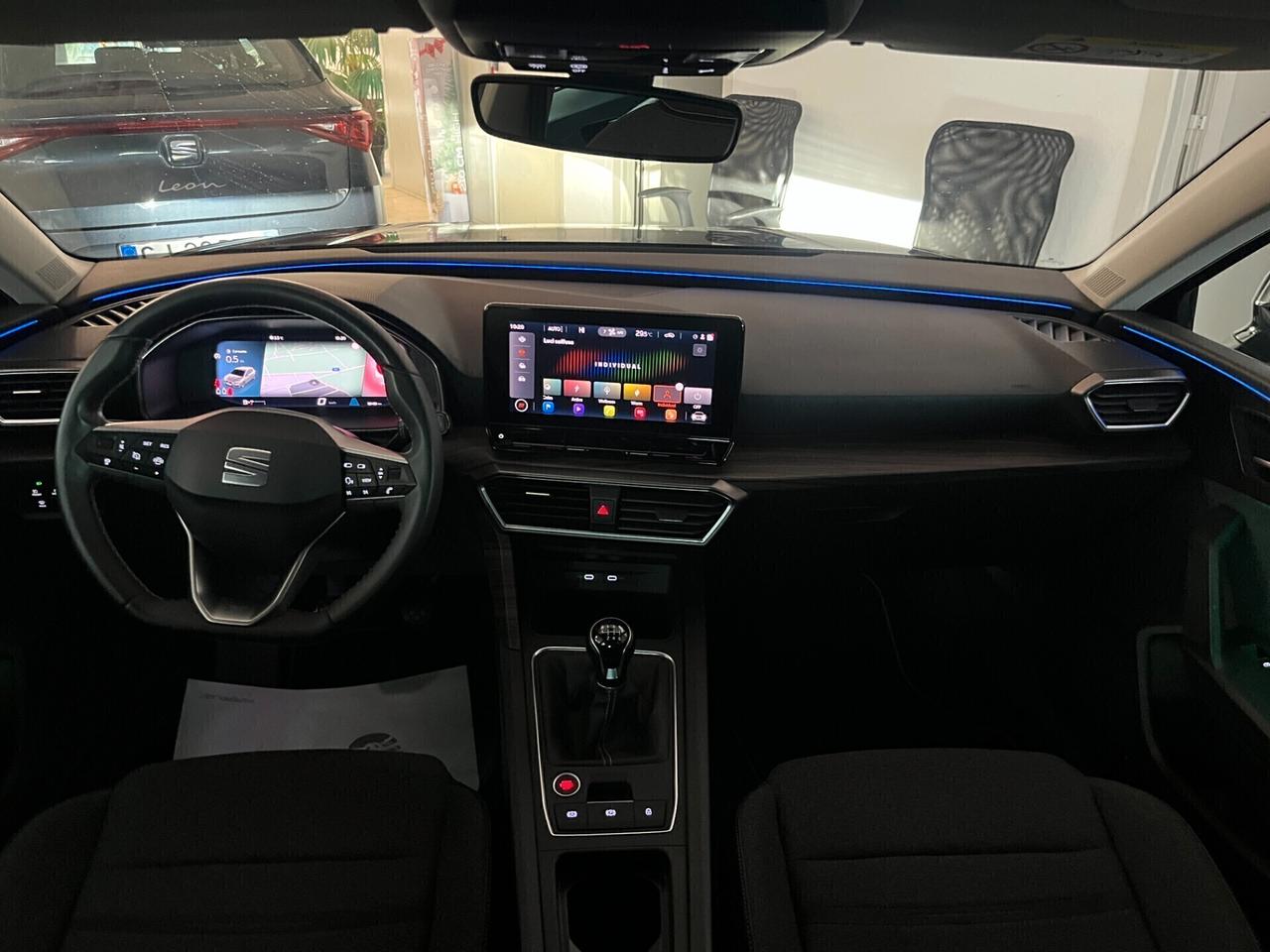 Seat Leon 2.0 TDI Xcellence**KM 52040**BERLINA