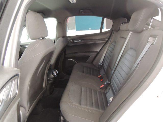 ALFA ROMEO Stelvio 2.2 Turbodiesel 190 CV AT8 Q4 Super Business