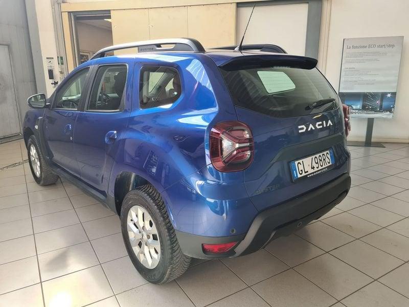 Dacia Duster 1.0 Eco-G 100cv Expression