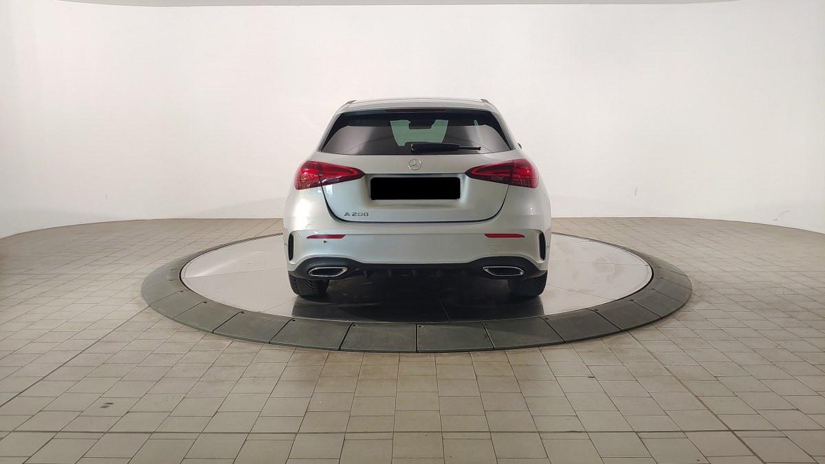 MERCEDES A 200 Amg Line Premium Automatica
