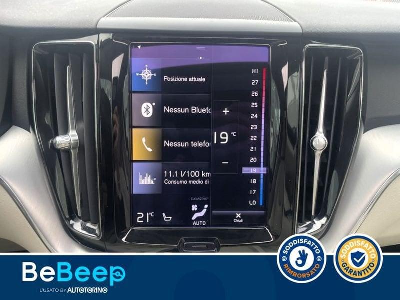 Volvo XC60 2.0 T6 PHEV INSCRIPTION AWD AUTO