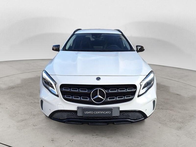 Mercedes-Benz GLA 200 d 136 CV Automatica NAVI LED Sport