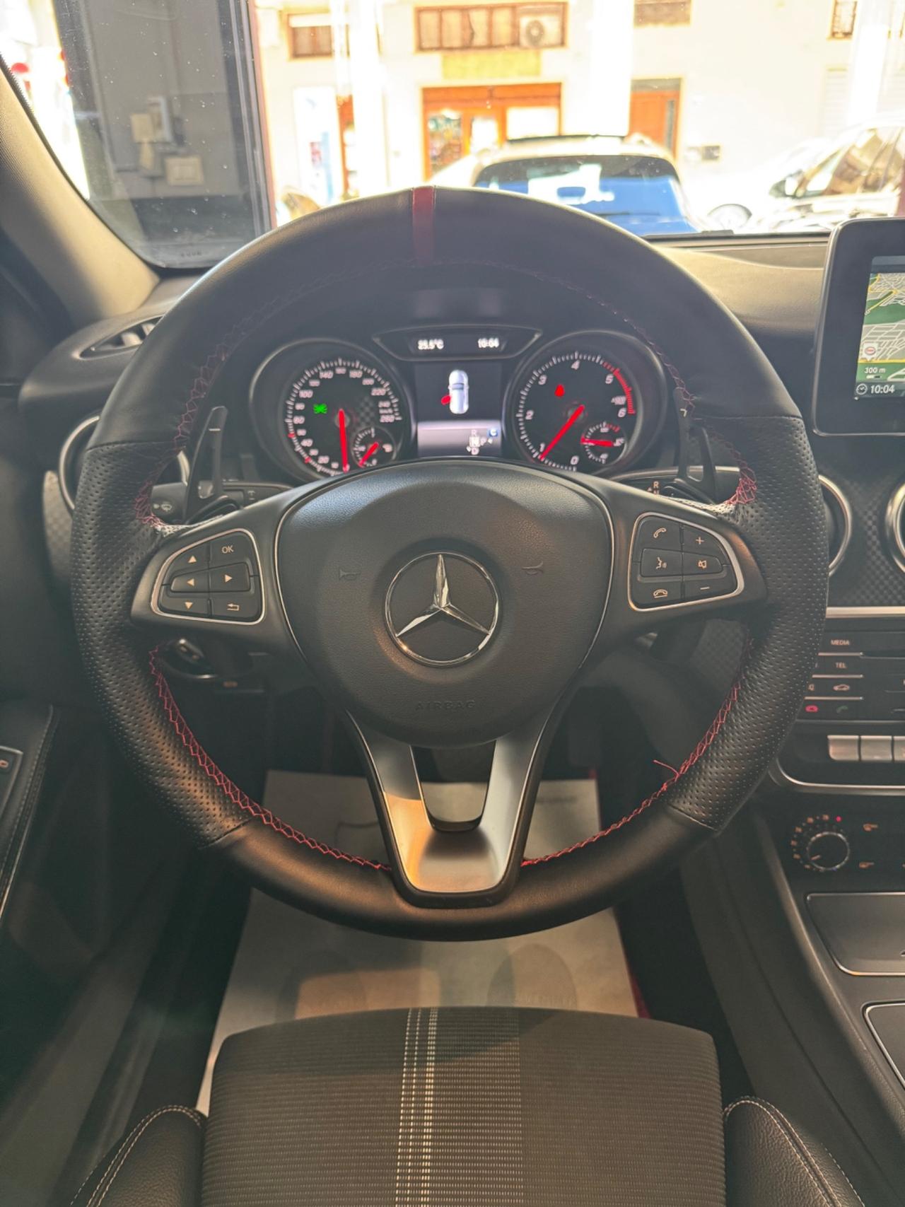 Mercedes-benz A 180 d Automatic Sport