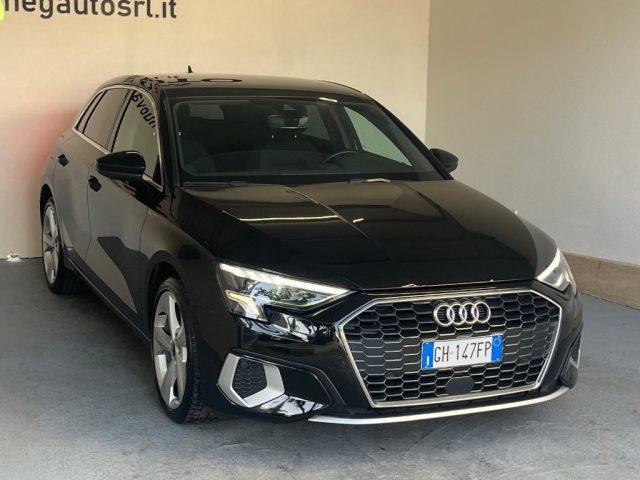 AUDI A3 SPB 35 TDI Business Advanced