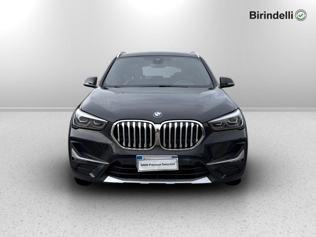 BMW X1 (F48) - X1 sDrive16d xLine Plus