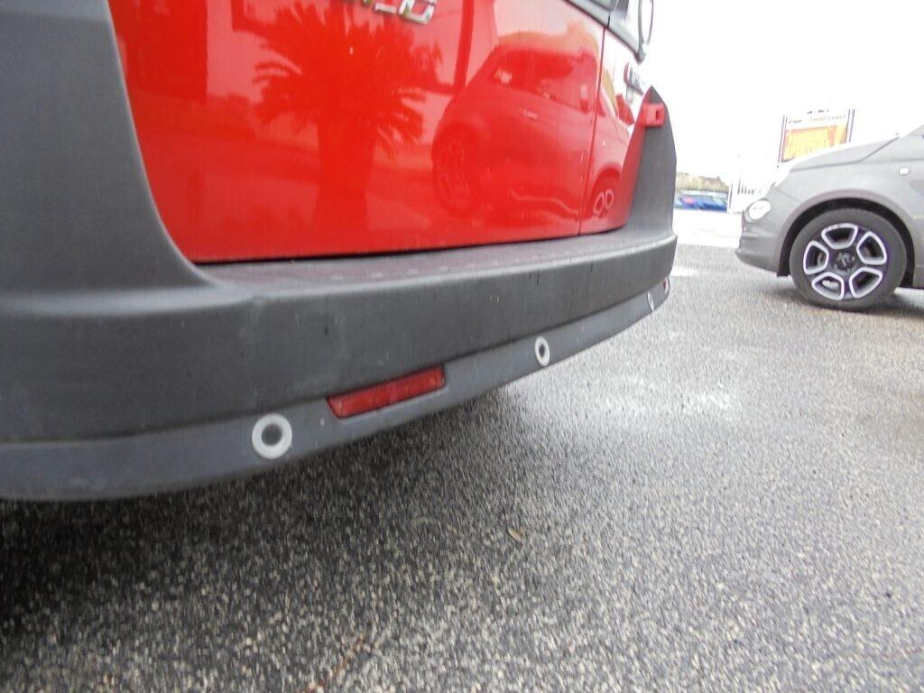 Fiat Doblo Doblò 1.4 Cargo Lamierato GPL