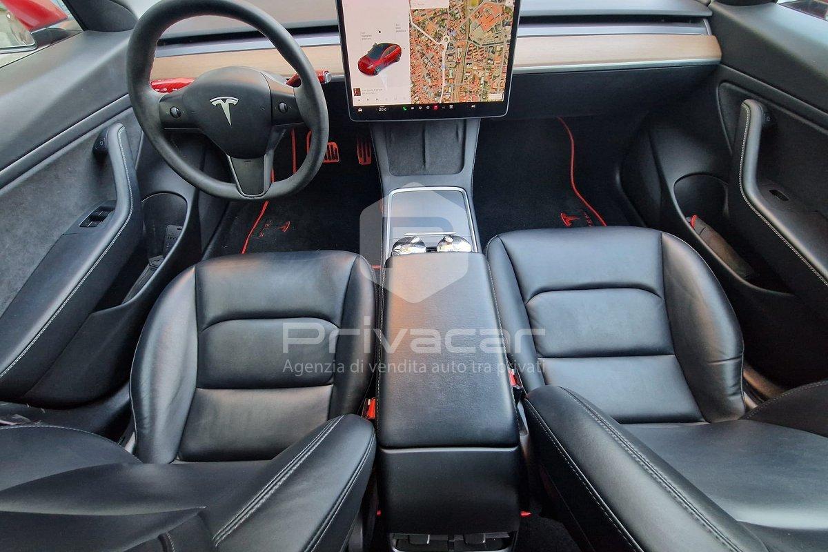 TESLA Model 3 Long Range Dual Motor AWD