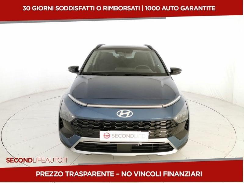 Hyundai Bayon 1.0 t-gdi 48V Xline Exterior Pack mt