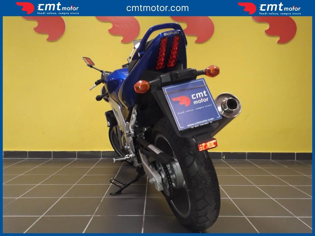 Suzuki SV 650 - 2004