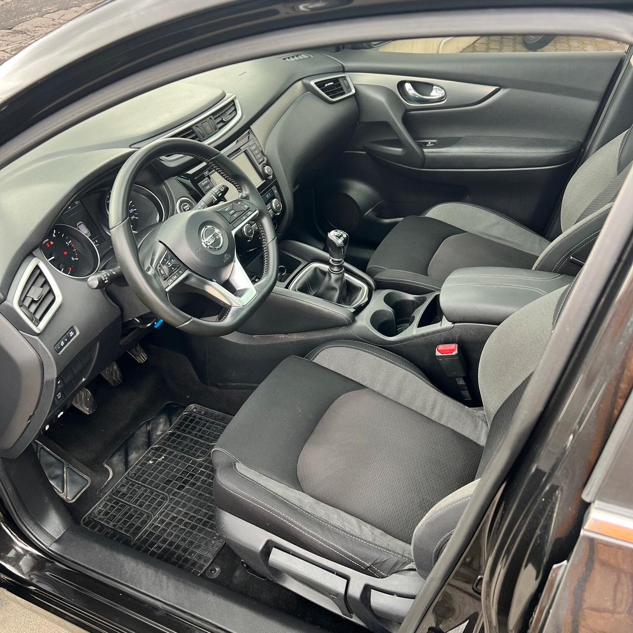 Nissan Qashqai 1.5 dCi 115 CV Tekna+