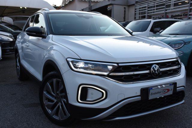 VOLKSWAGEN T-Roc 1.5 TSI ACT DSG Style TECH PACK PLUS