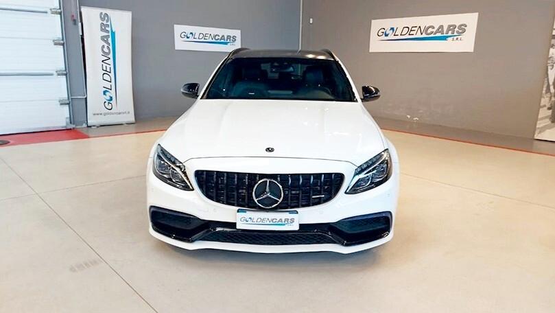 Mercedes-benz C 63 AMG S.W.